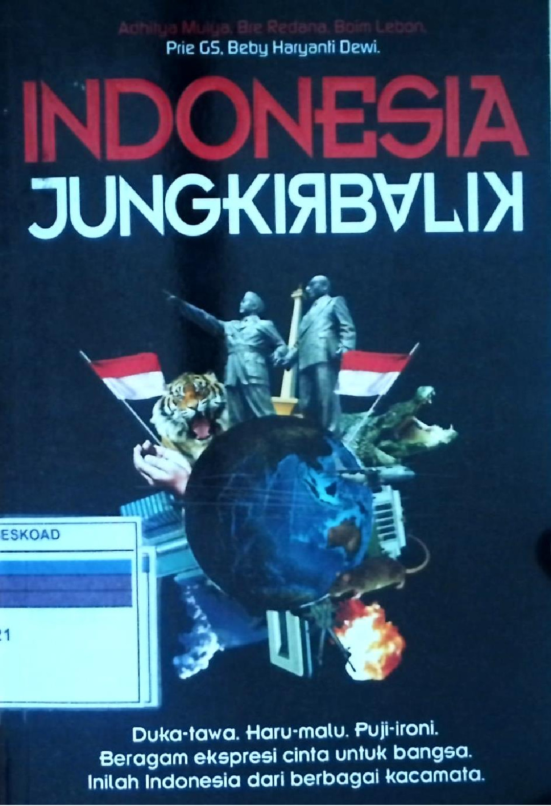 Indonesia Jungkir Balik